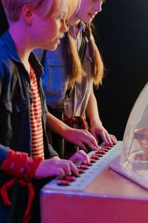  Thế giới giải trí 